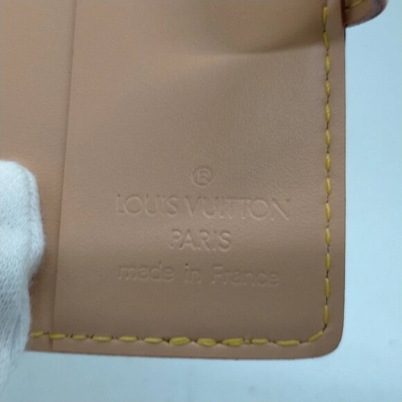 Louis Vuitton LV Diary Cover White Monogram MultiColor 450-070325 - Picture 9 of 9